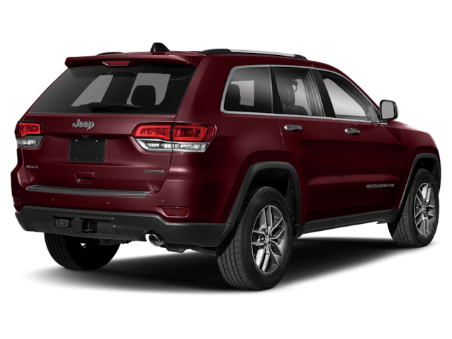 Used 2018 Jeep Grand Cherokee Sport Utility